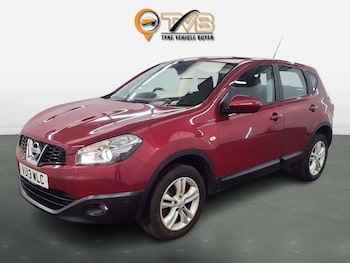 Used Nissan Qashqai 2013 for sale - 76107550: Photo