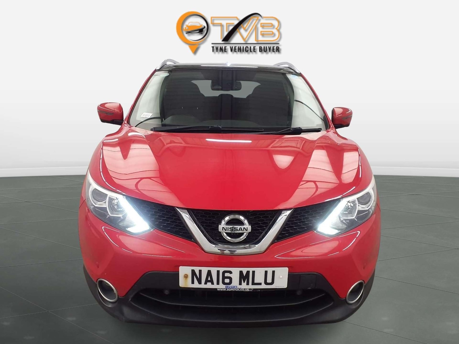 Used Nissan Qashqai 2016 for sale - 76602003: Photo 14