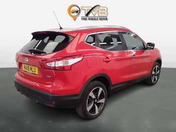 Used Nissan Qashqai 2016 for sale - 76602003: Photo