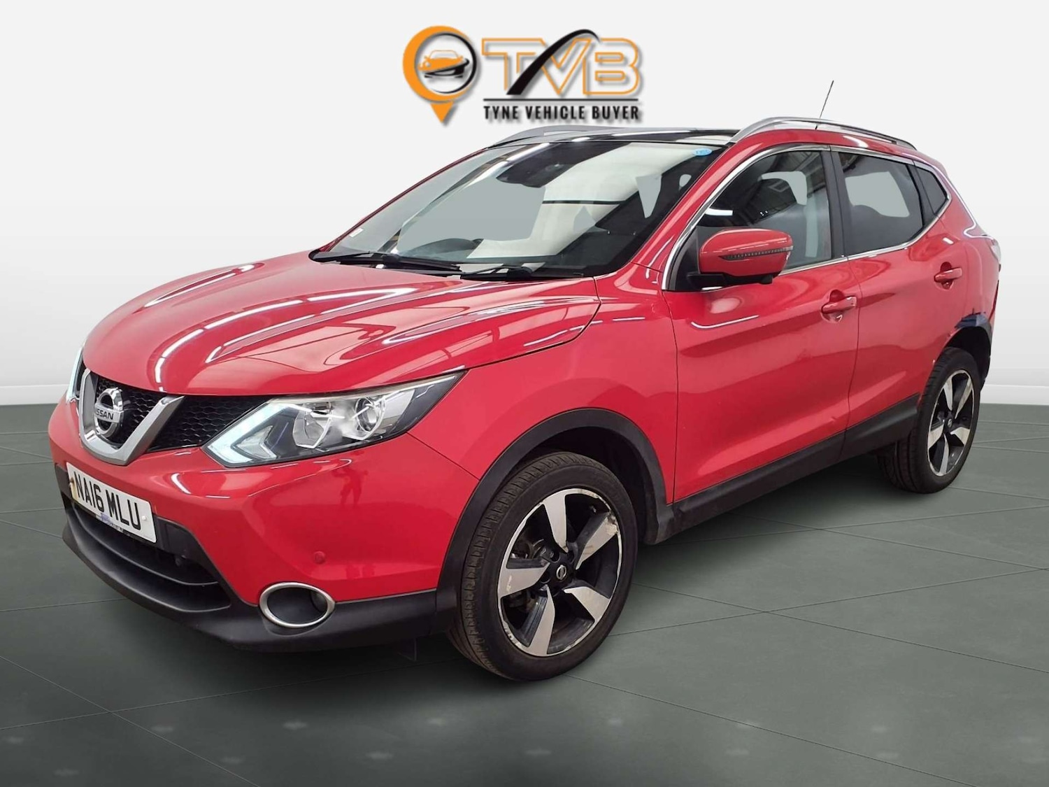 Used Nissan Qashqai 2016 for sale - 76602003: Photo 4
