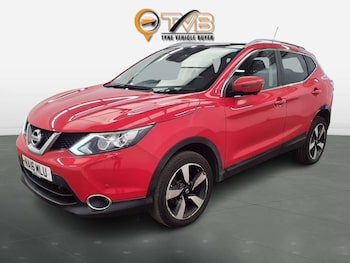 Used Nissan Qashqai 2016 for sale - 76602003: Photo