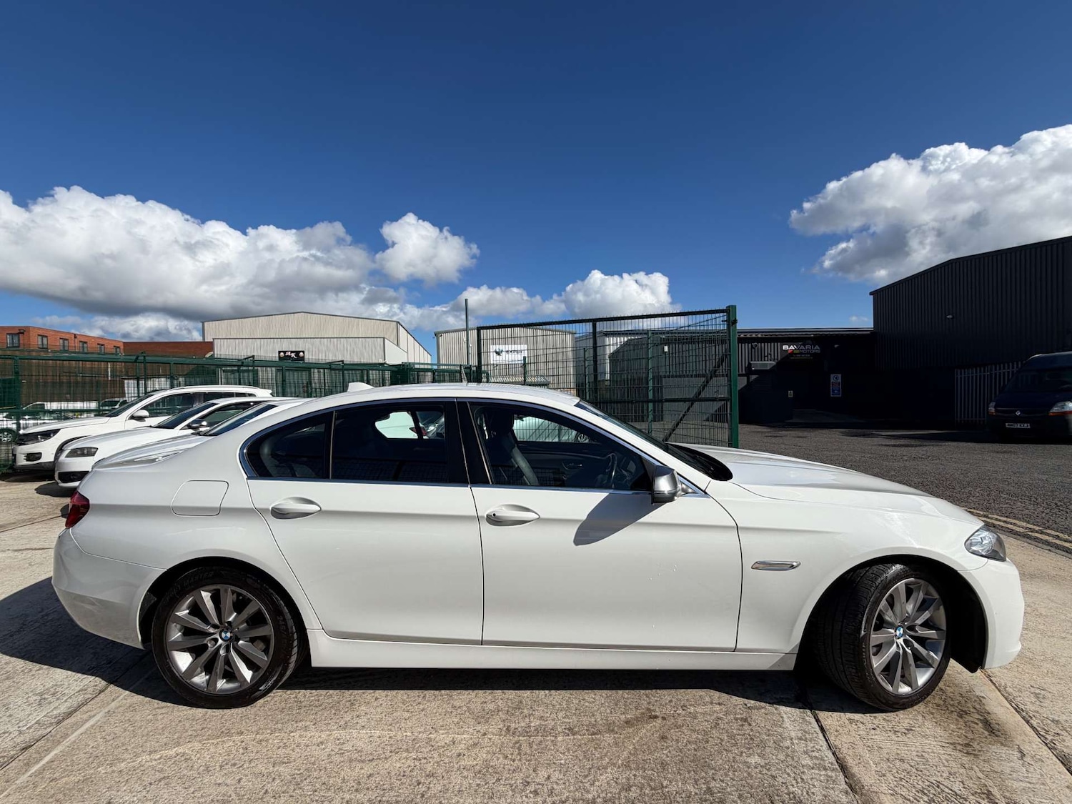 Used BMW 5 Series 2016 for sale - 76465937: Photo 10