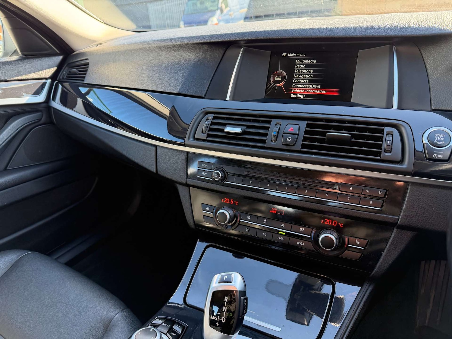 Used BMW 5 Series 2016 for sale - 76465937: Photo 14