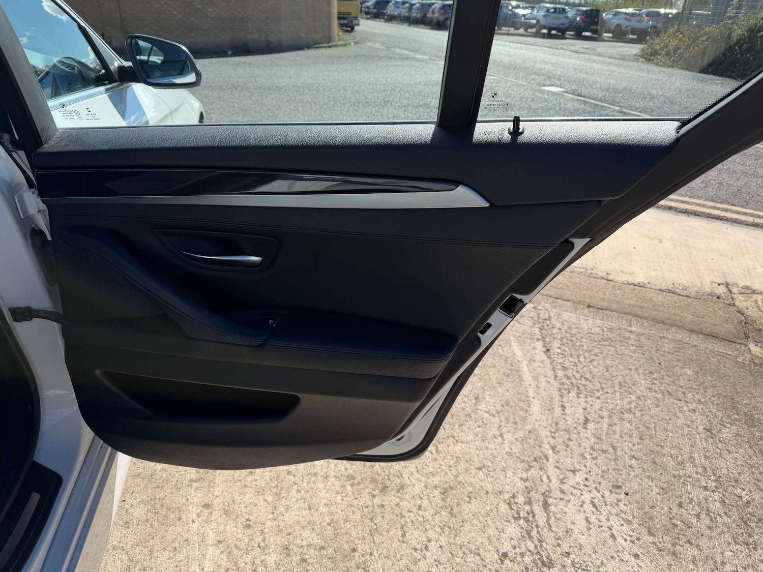 Used BMW 5 Series 2016 for sale - 76465937: Photo 22