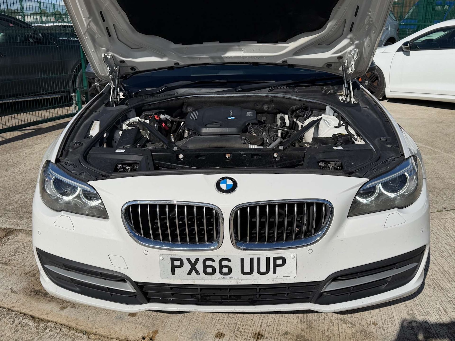 Used BMW 5 Series 2016 for sale - 76465937: Photo 28