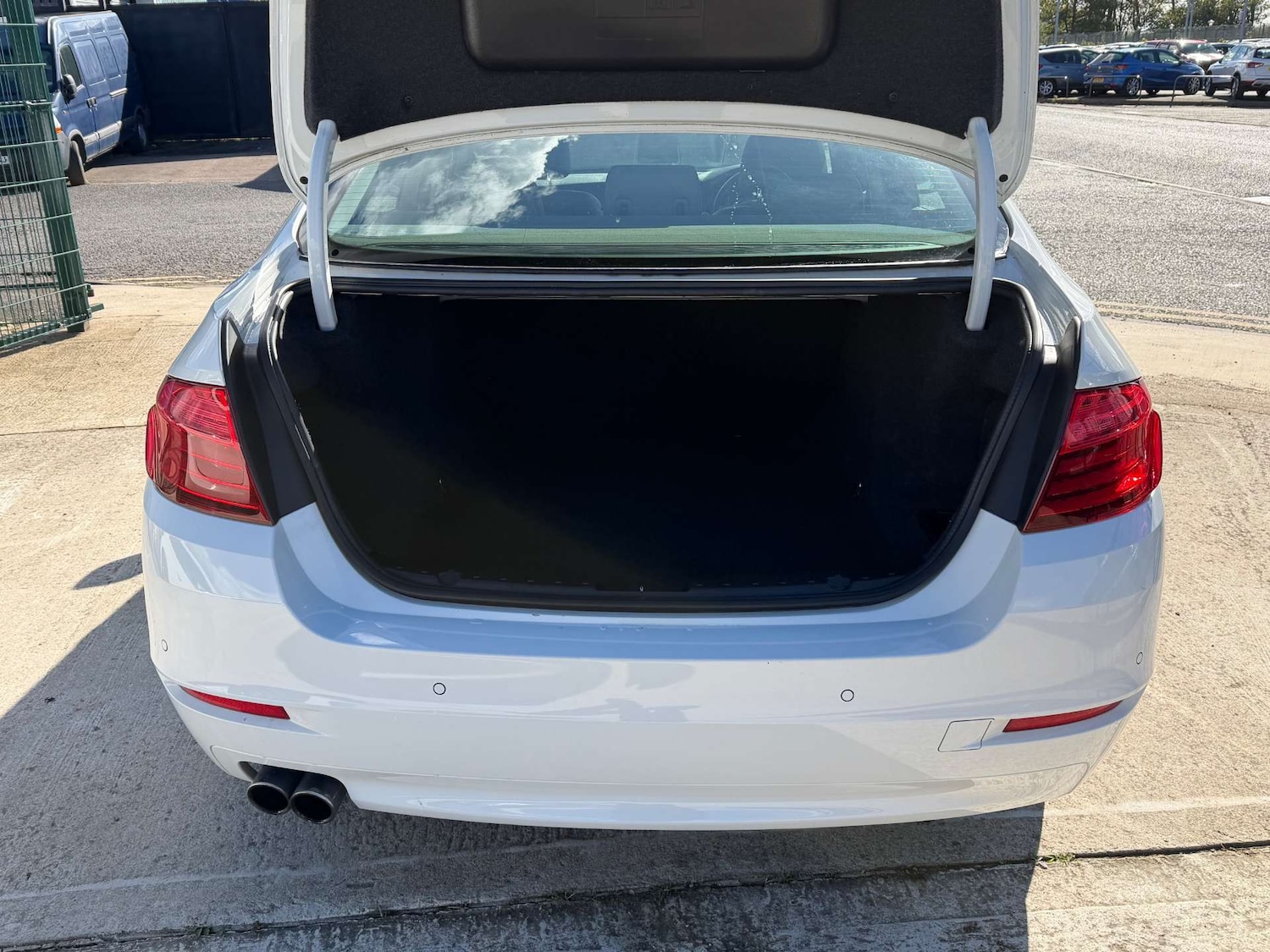 Used BMW 5 Series 2016 for sale - 76465937: Photo 34