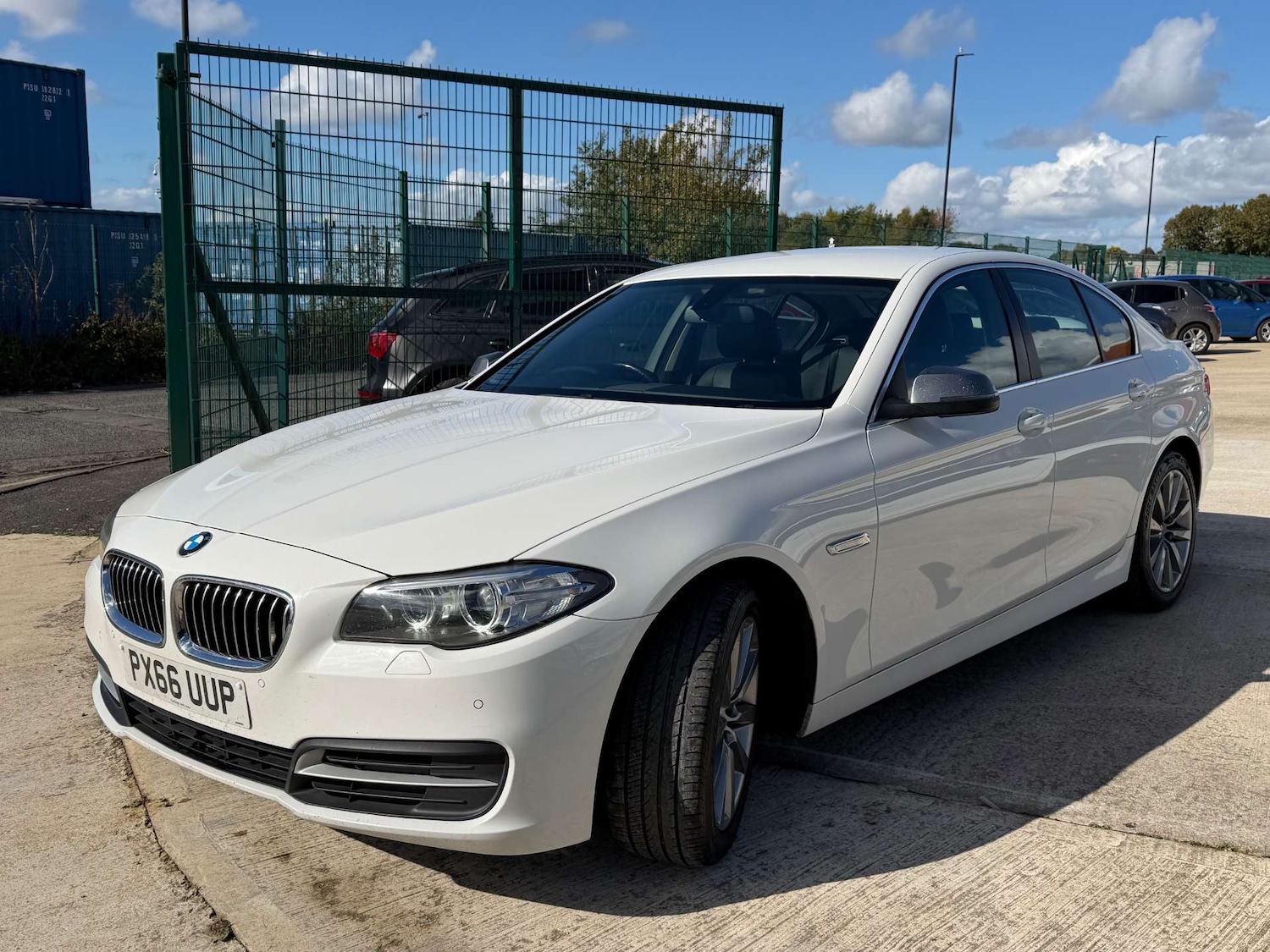 Used BMW 5 Series 2016 for sale - 76465937: Photo 4