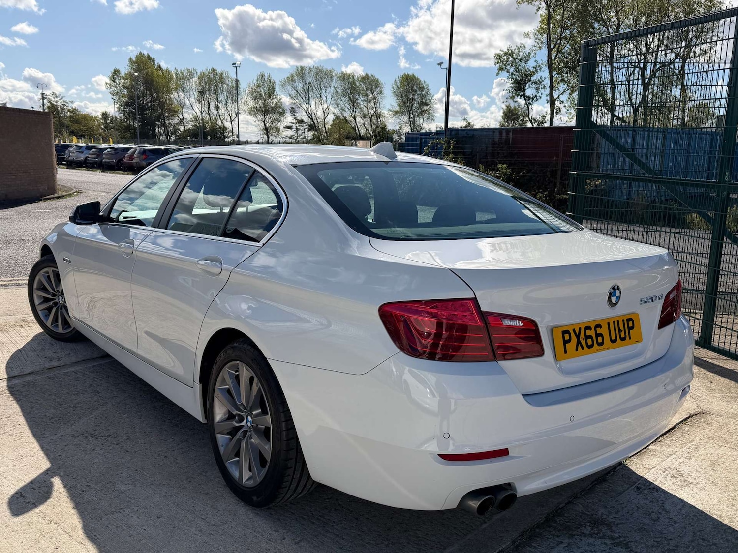 Used BMW 5 Series 2016 for sale - 76465937: Photo 5