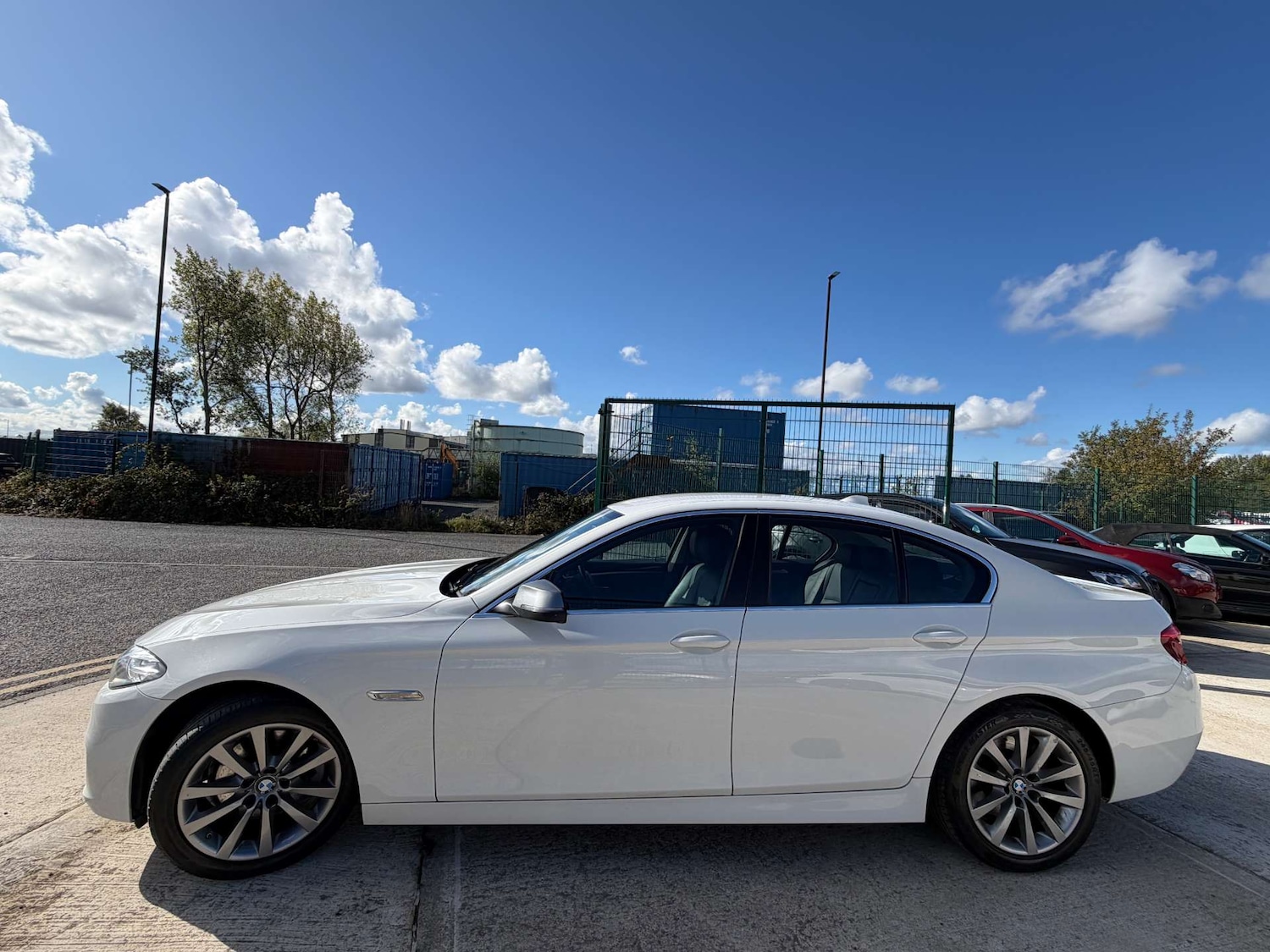 Used BMW 5 Series 2016 for sale - 76465937: Photo 7