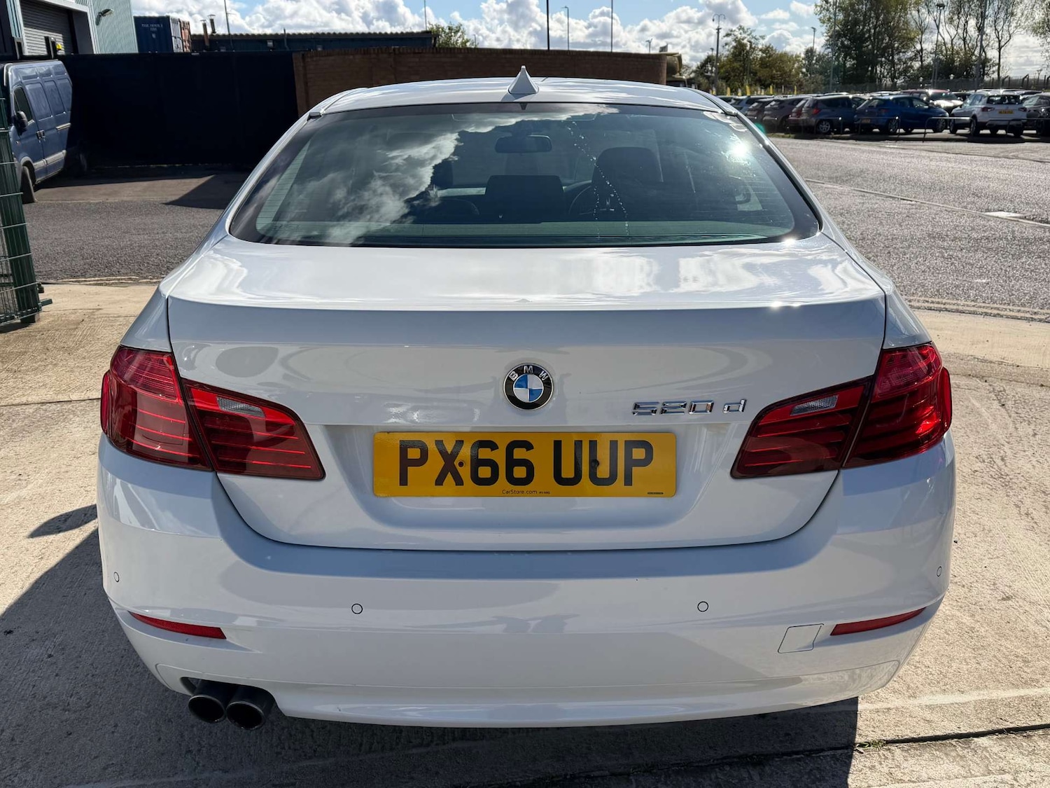 Used BMW 5 Series 2016 for sale - 76465937: Photo 8