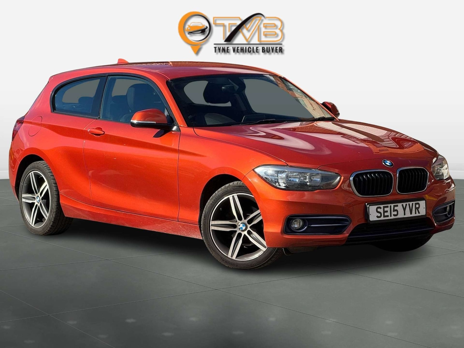 Used BMW 1 Series 2015 for sale - 76101604: Photo 1
