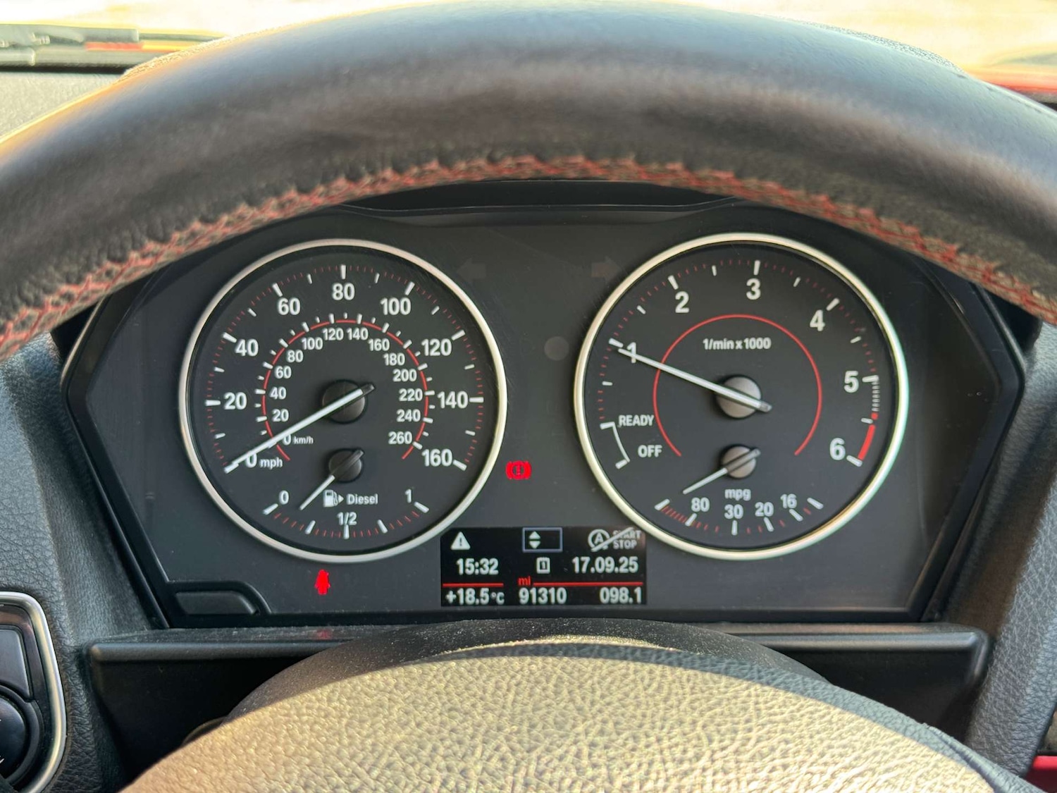 Used BMW 1 Series 2015 for sale - 76101604: Photo 13