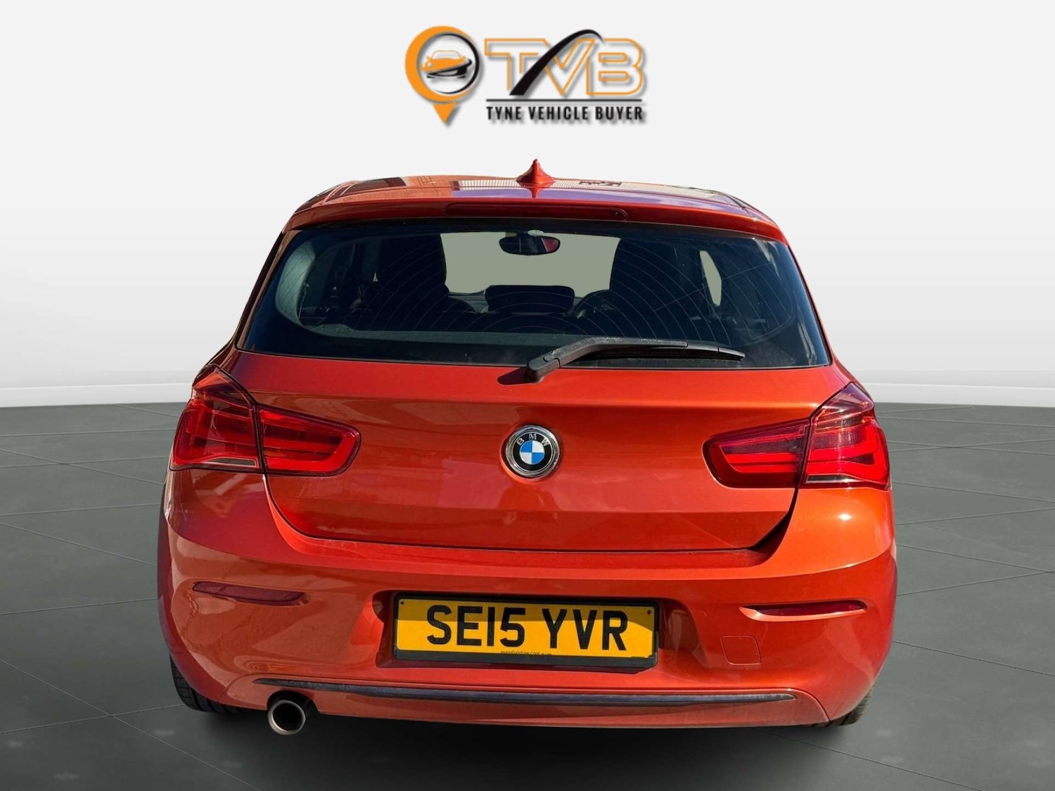 Used BMW 1 Series 2015 for sale - 76101604: Photo 2