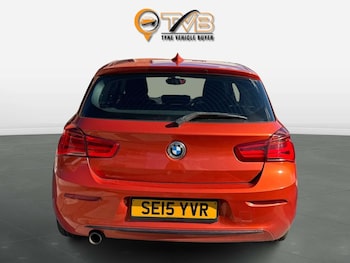 Used BMW 1 Series 2015 for sale - 76101604: Photo 2