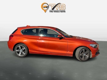 Used BMW 1 Series 2015 for sale - 76101604: Photo 4