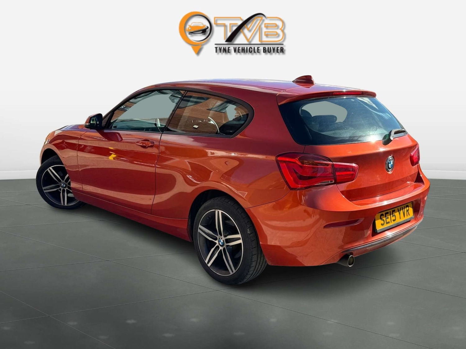 Used BMW 1 Series 2015 for sale - 76101604: Photo 5
