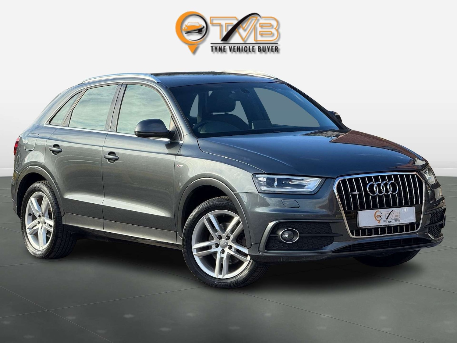 Used Audi Q3 2013 for sale - 76101684: Photo 1