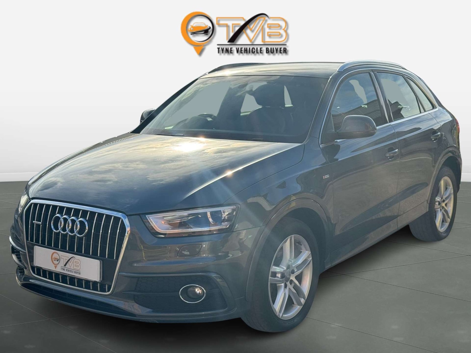 Used Audi Q3 2013 for sale - 76101684: Photo 10