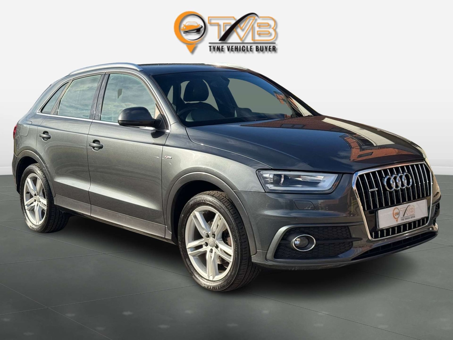 Used Audi Q3 2013 for sale - 76101684: Photo 13