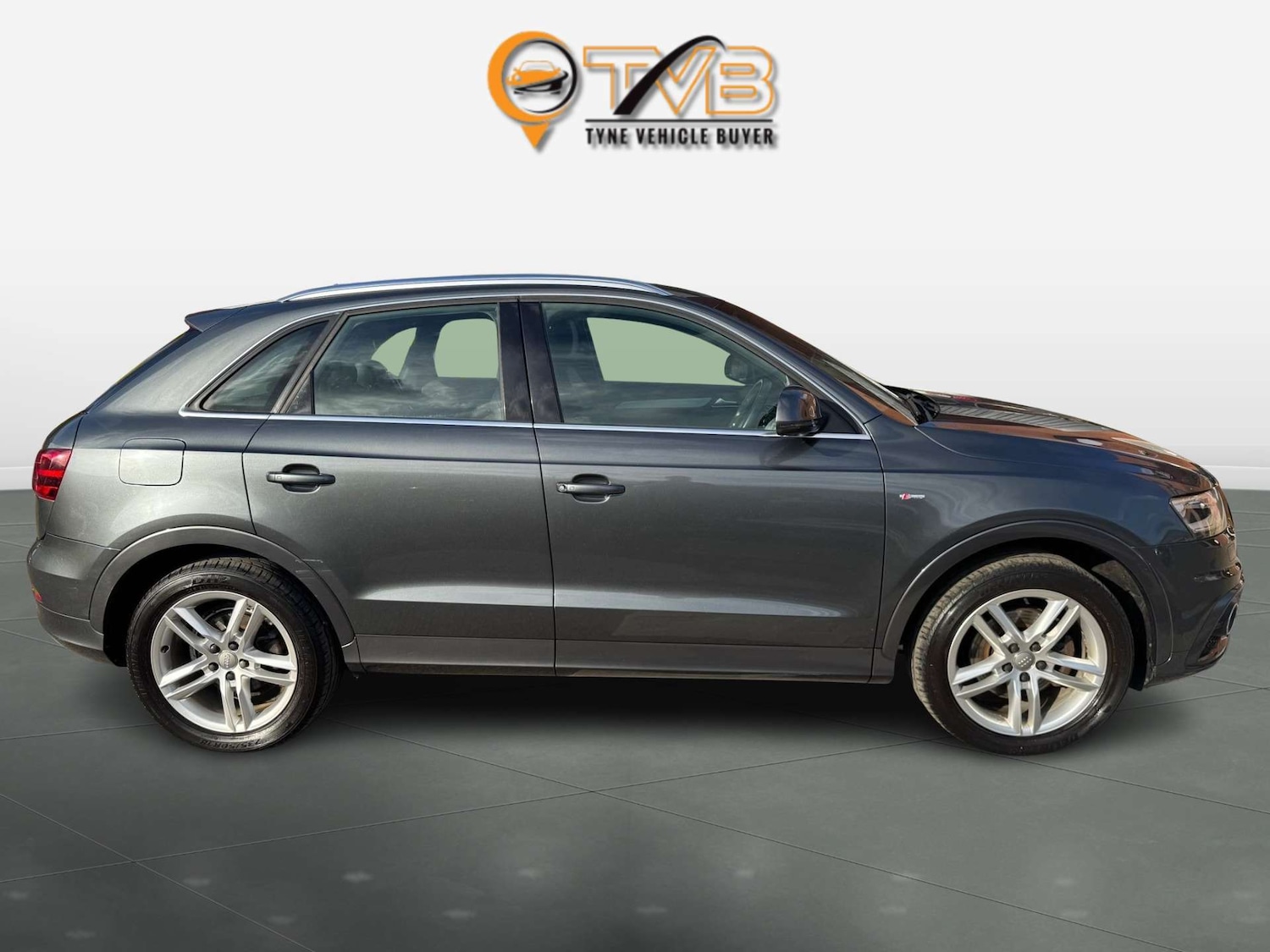 Used Audi Q3 2013 for sale - 76101684: Photo 2