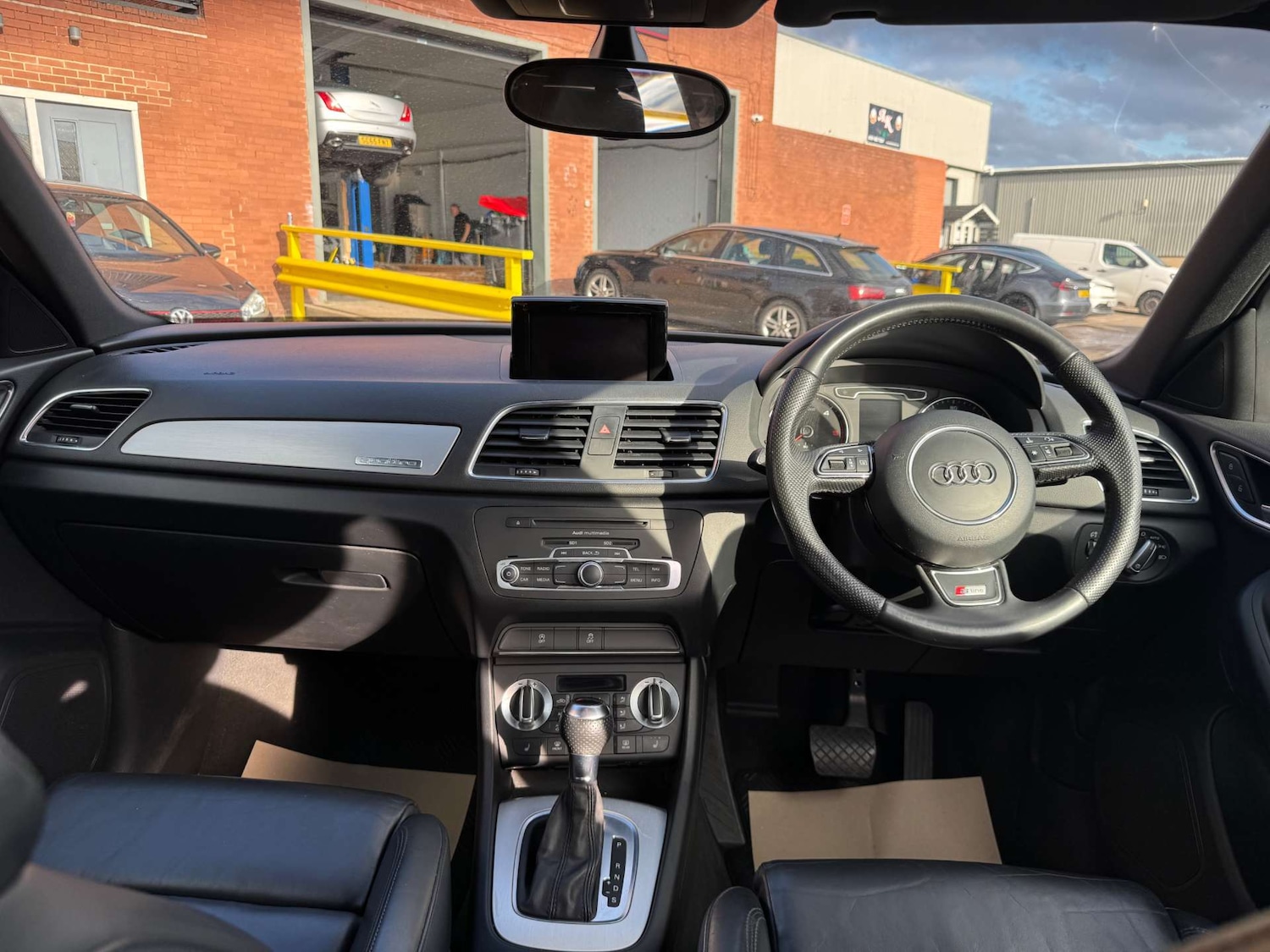 Used Audi Q3 2013 for sale - 76101684: Photo 29
