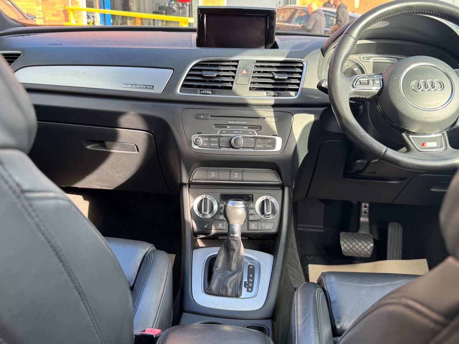 Used Audi Q3 2013 for sale - 76101684: Photo 37