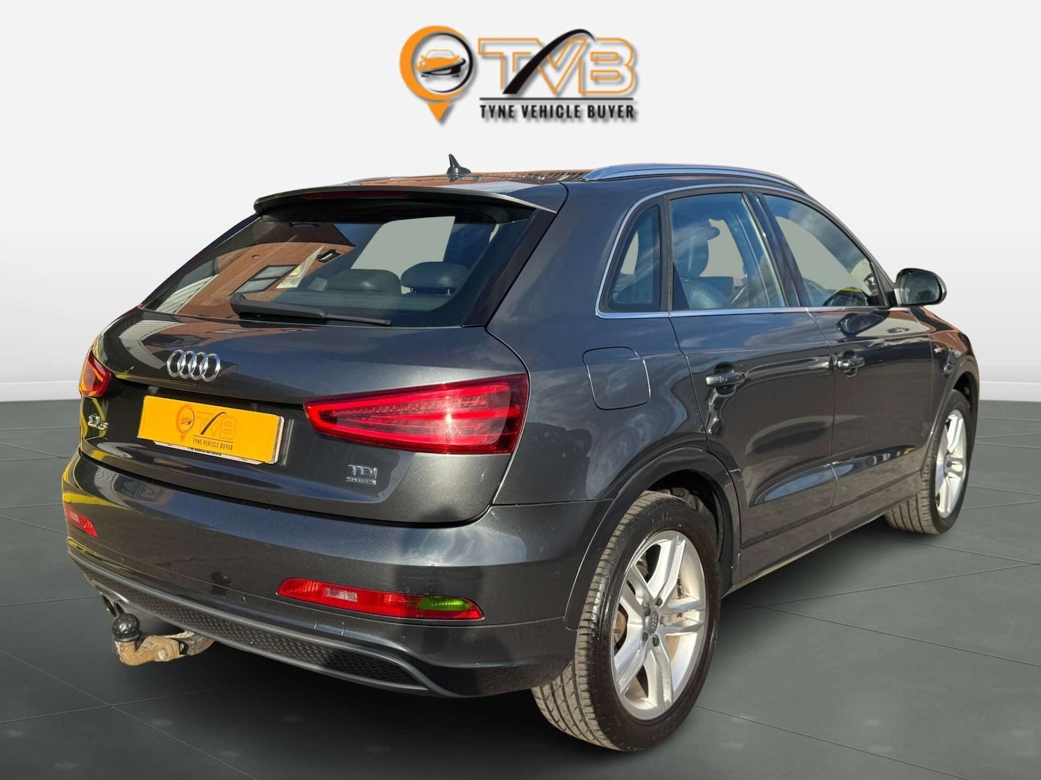 Used Audi Q3 2013 for sale - 76101684: Photo 4