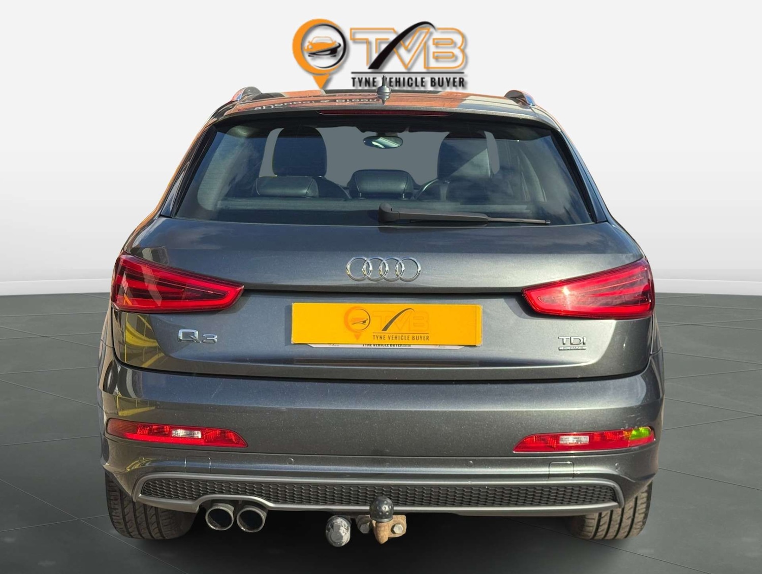 Used Audi Q3 2013 for sale - 76101684: Photo 5