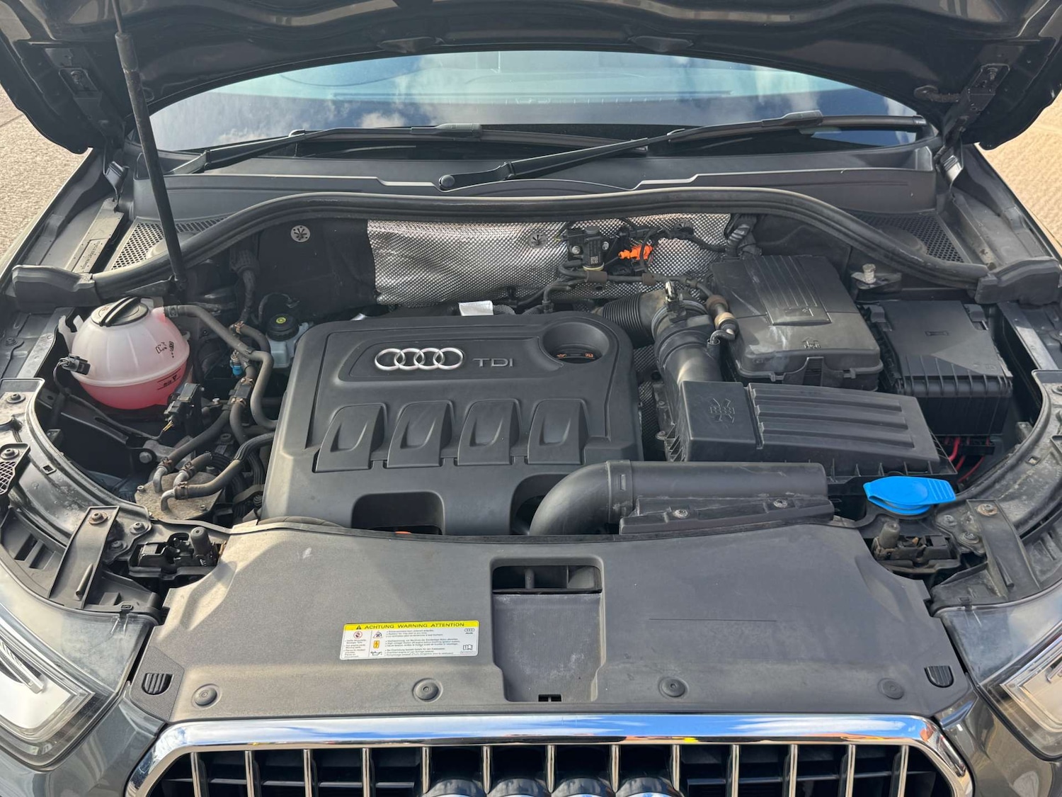 Used Audi Q3 2013 for sale - 76101684: Photo 56