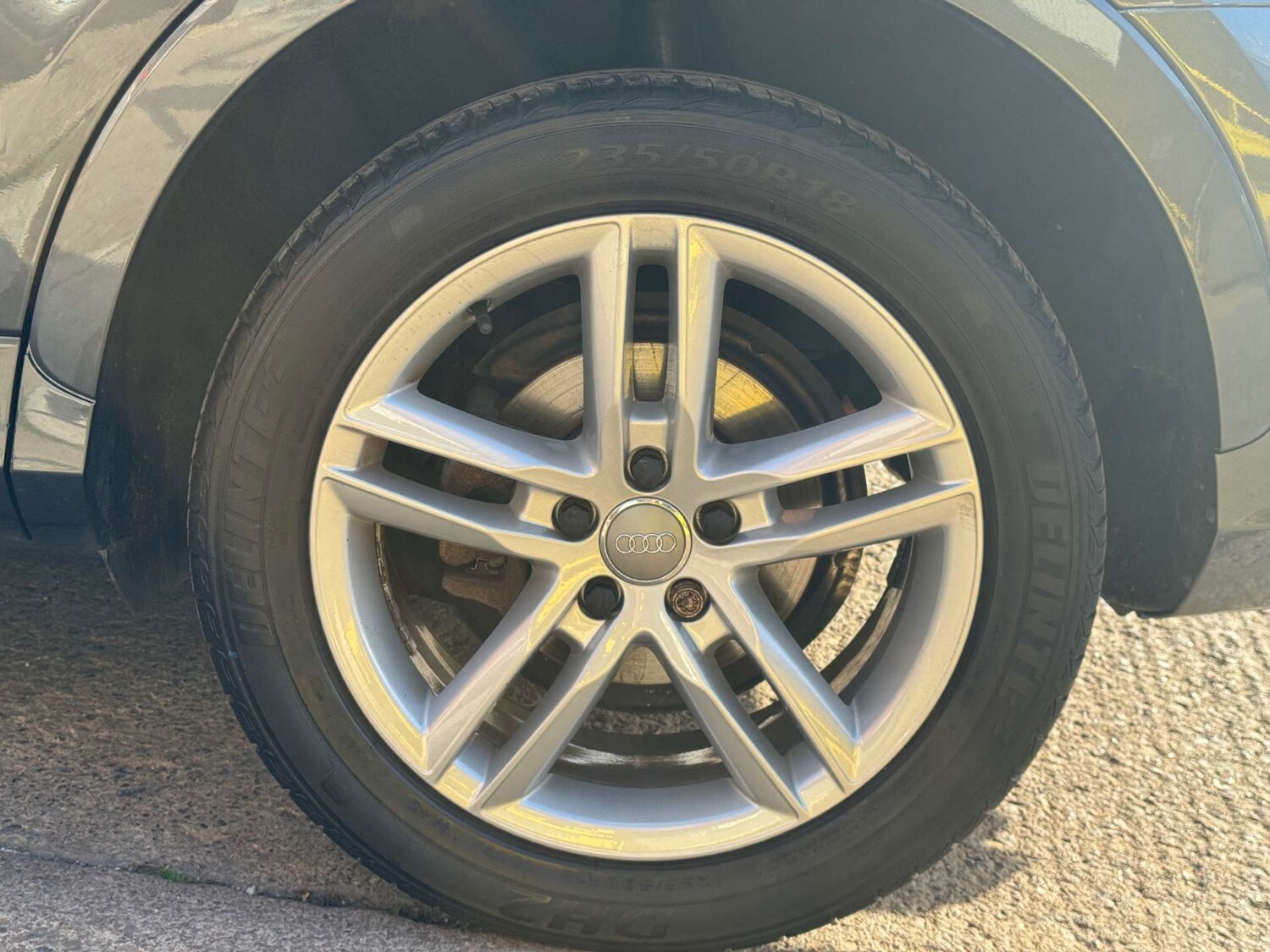 Used Audi Q3 2013 for sale - 76101684: Photo 58