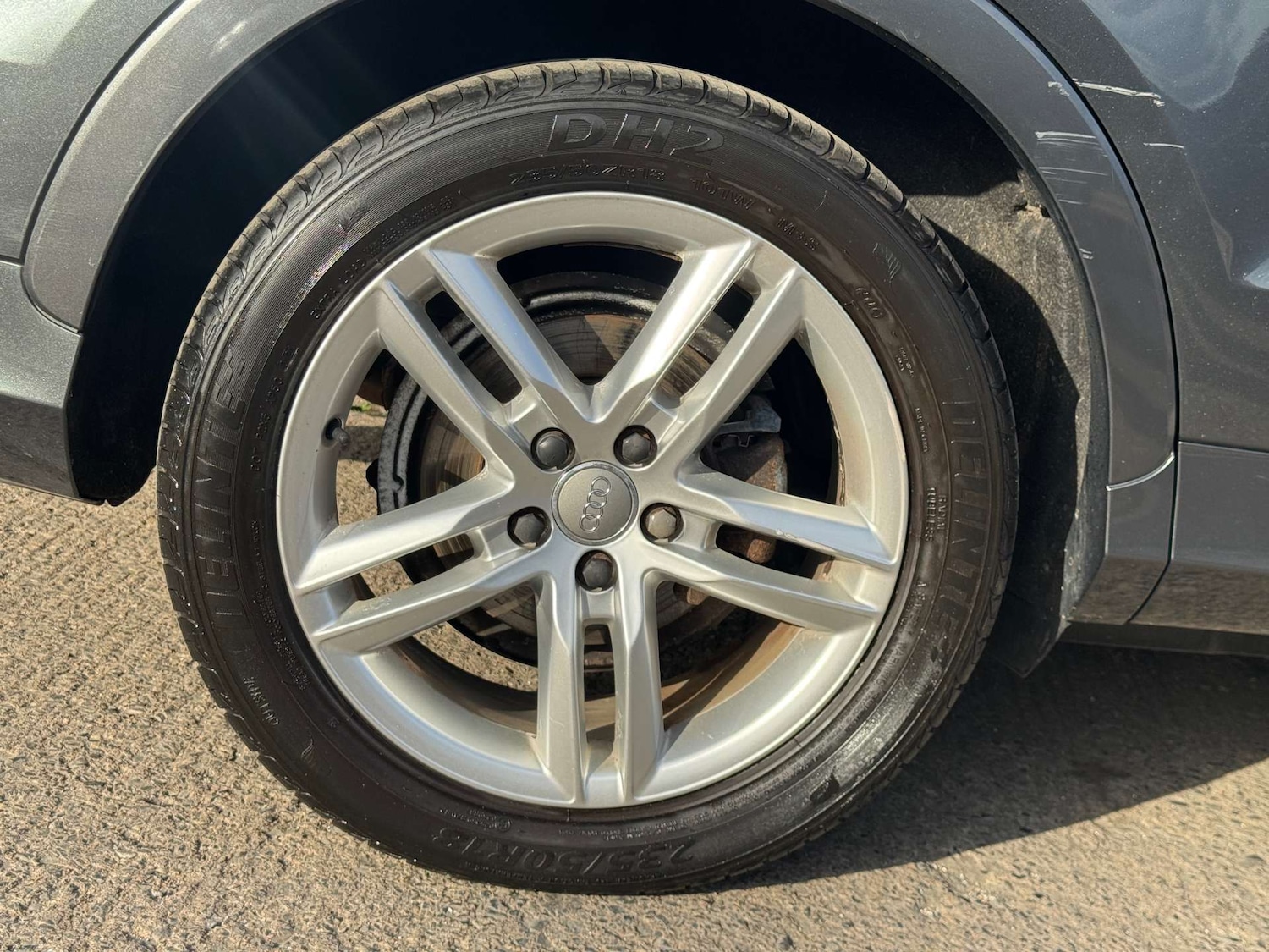 Used Audi Q3 2013 for sale - 76101684: Photo 59