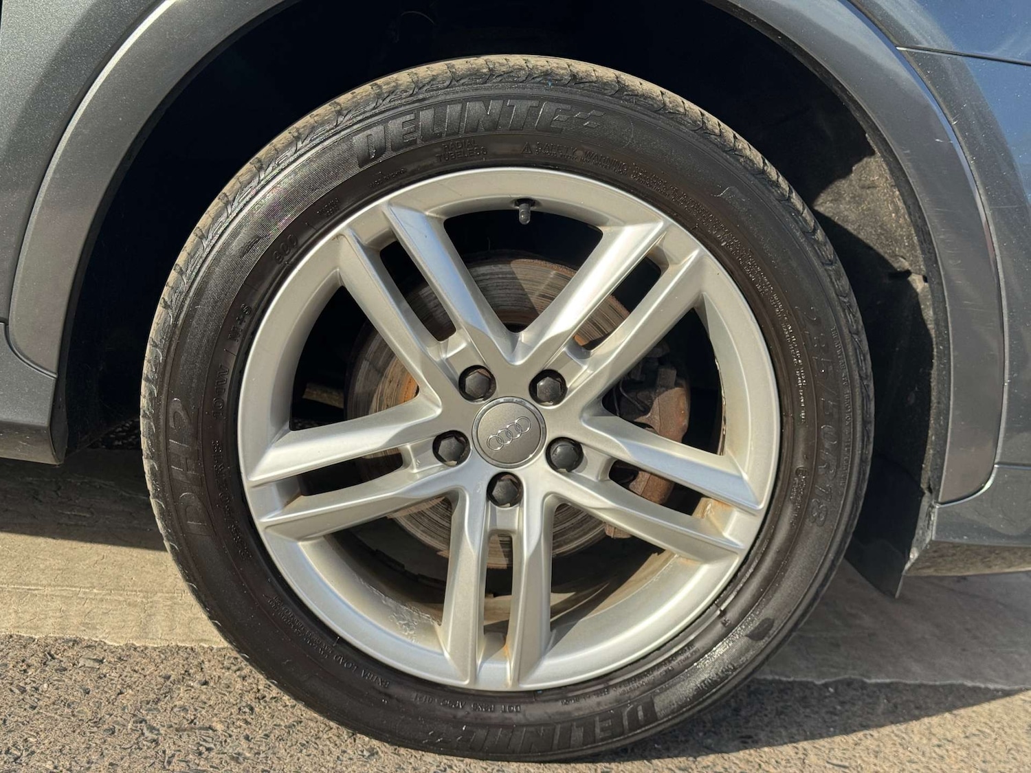 Used Audi Q3 2013 for sale - 76101684: Photo 60