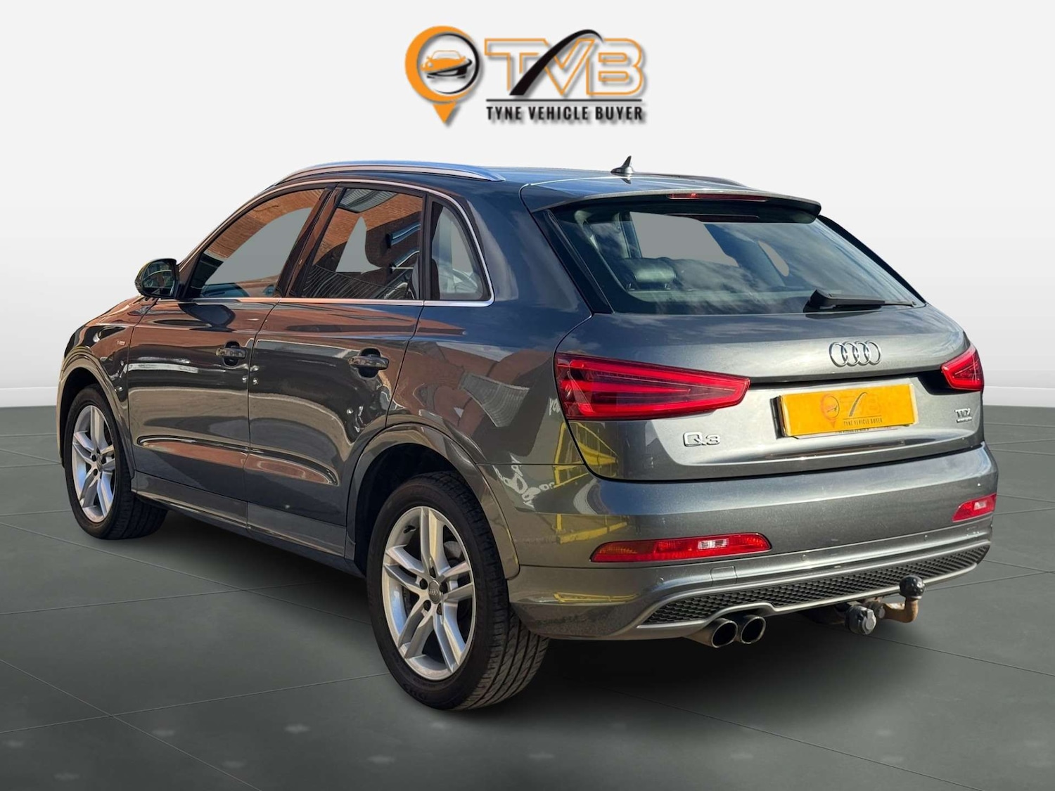 Used Audi Q3 2013 for sale - 76101684: Photo 7