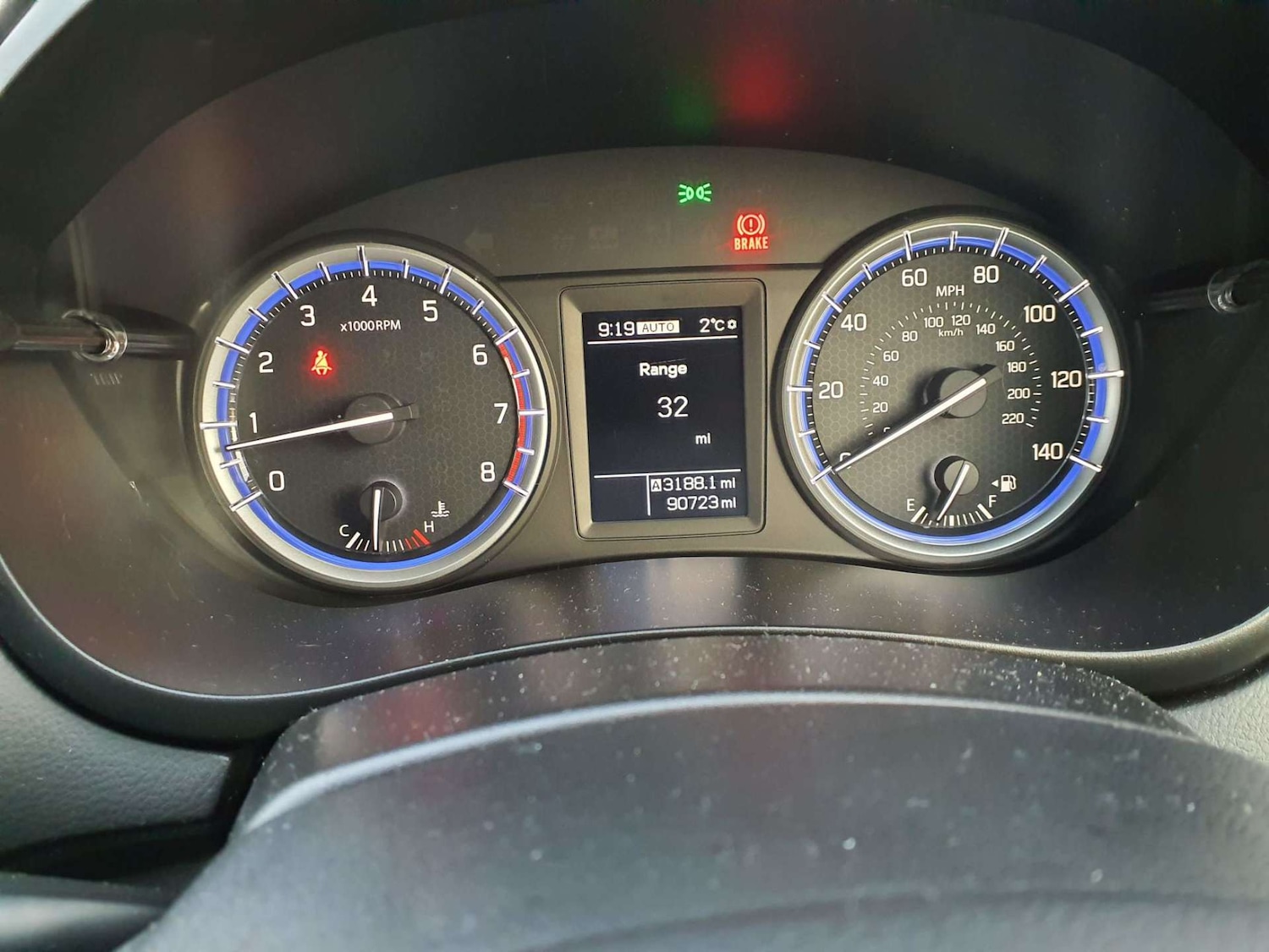 Used Suzuki SX4 S-Cross 2017 for sale - 76866952: Photo 13