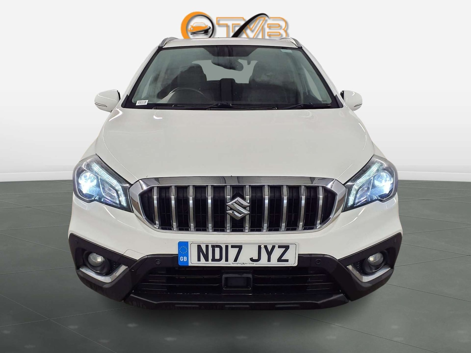 Used Suzuki SX4 S-Cross 2017 for sale - 76866952: Photo 14