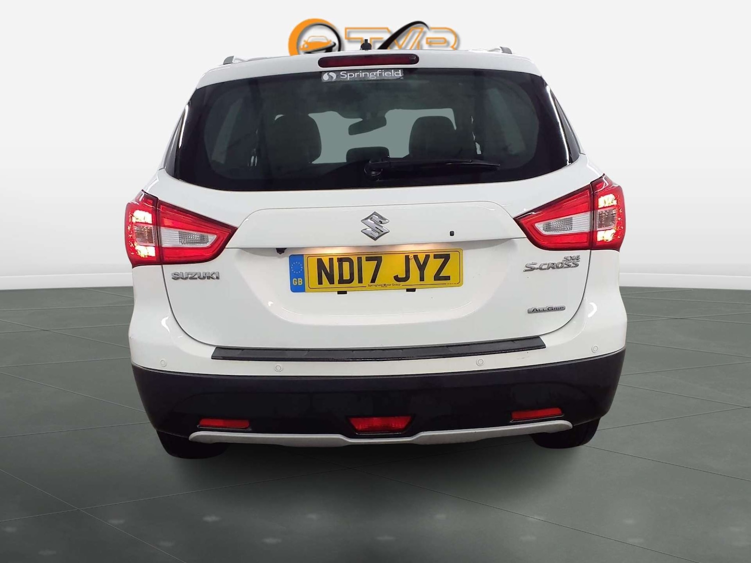 Used Suzuki SX4 S-Cross 2017 for sale - 76866952: Photo 16