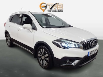 2017 - 1.4 SX4 S-Cross SZ5 Boosterjet Allgrip 4WD 5dr - NATIONAL DELIVERY*