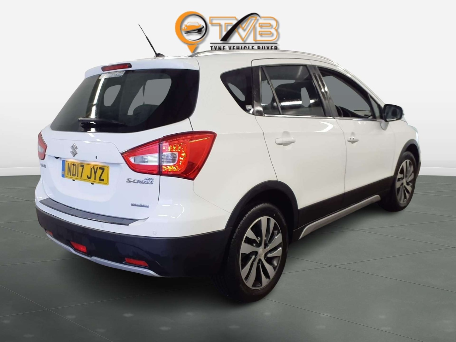 Used Suzuki SX4 S-Cross 2017 for sale - 76866952: Photo 2
