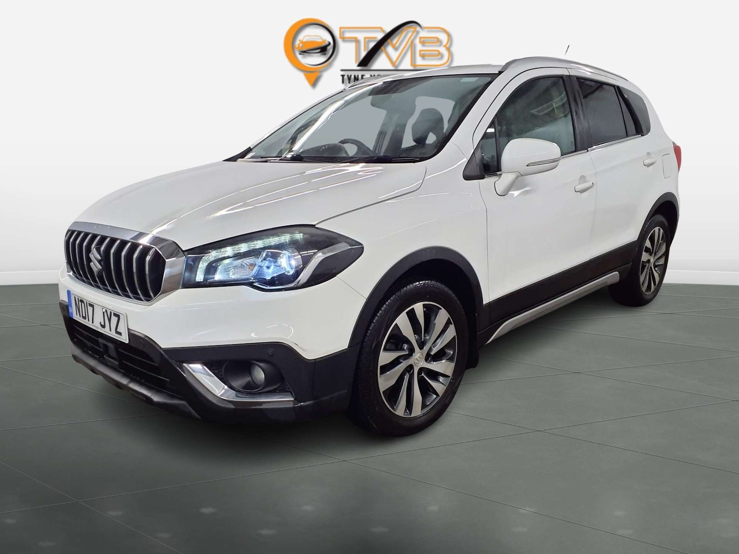 Used Suzuki SX4 S-Cross 2017 for sale - 76866952: Photo 4