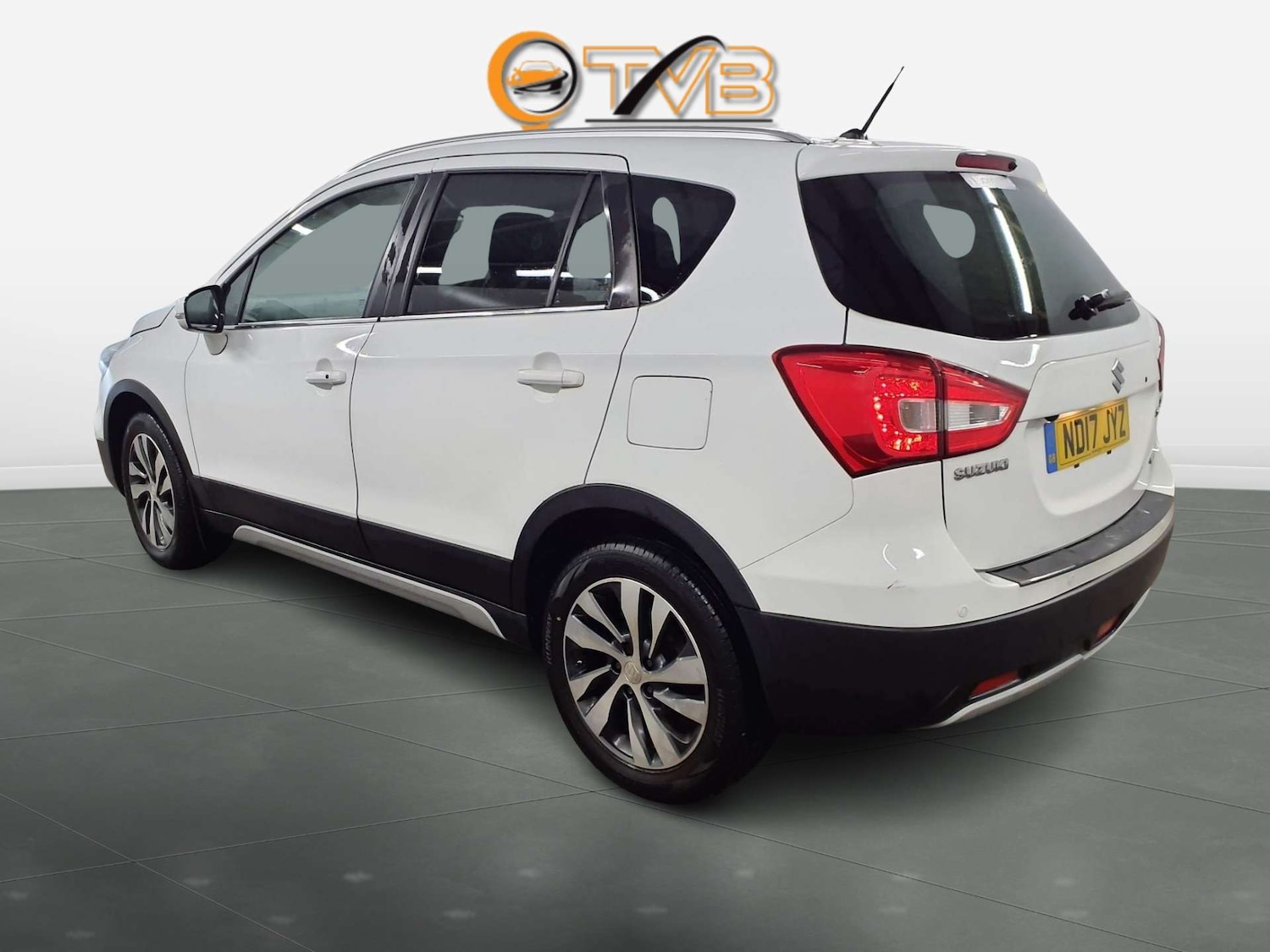 Used Suzuki SX4 S-Cross 2017 for sale - 76866952: Photo 5