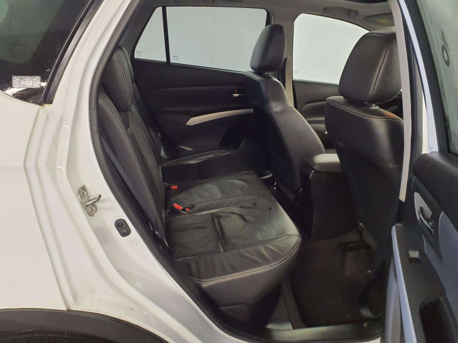 Used Suzuki SX4 S-Cross 2017 for sale - 76866952: Photo 8