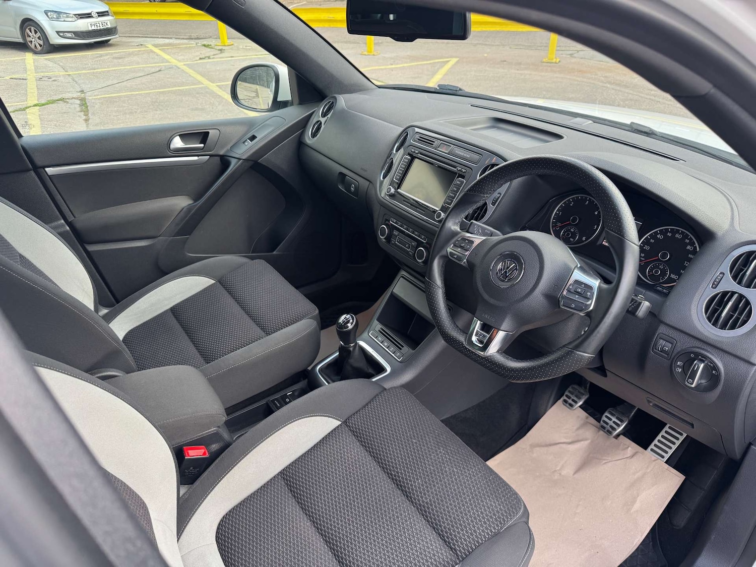 Used Volkswagen Tiguan 2012 for sale - 77329443: Photo 14