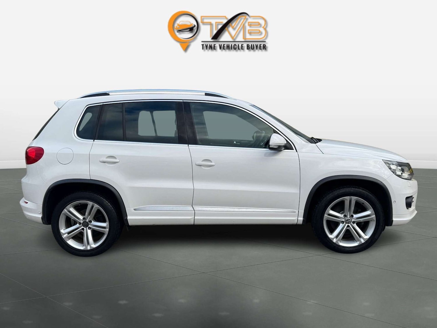 Used Volkswagen Tiguan 2012 for sale - 77329443: Photo 2