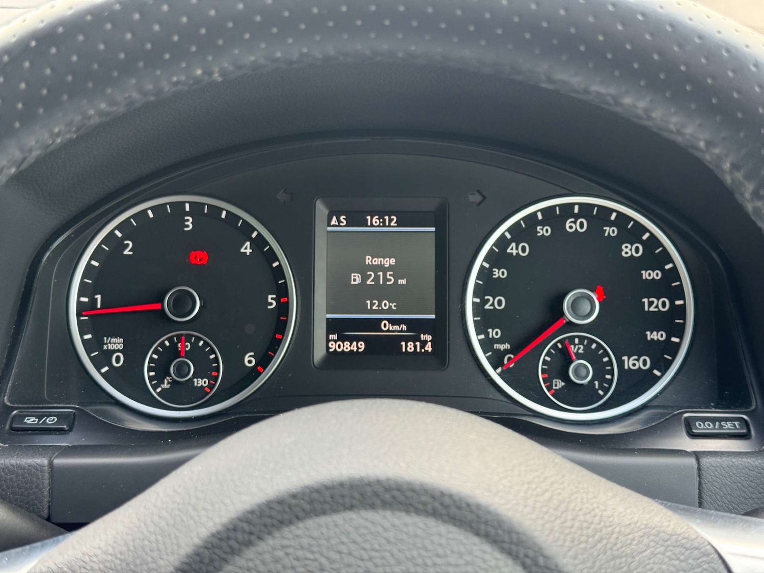 Used Volkswagen Tiguan 2012 for sale - 77329443: Photo 36