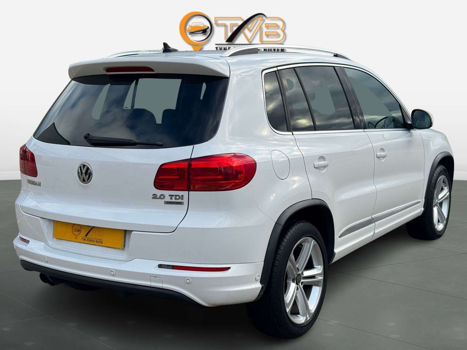 Used Volkswagen Tiguan 2012 for sale - 77329443: Photo 4