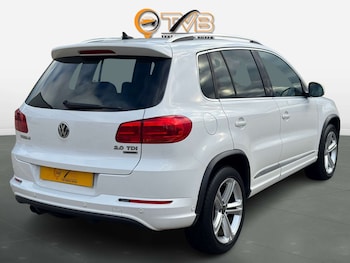 Used Volkswagen Tiguan 2012 for sale - 77329443: Photo