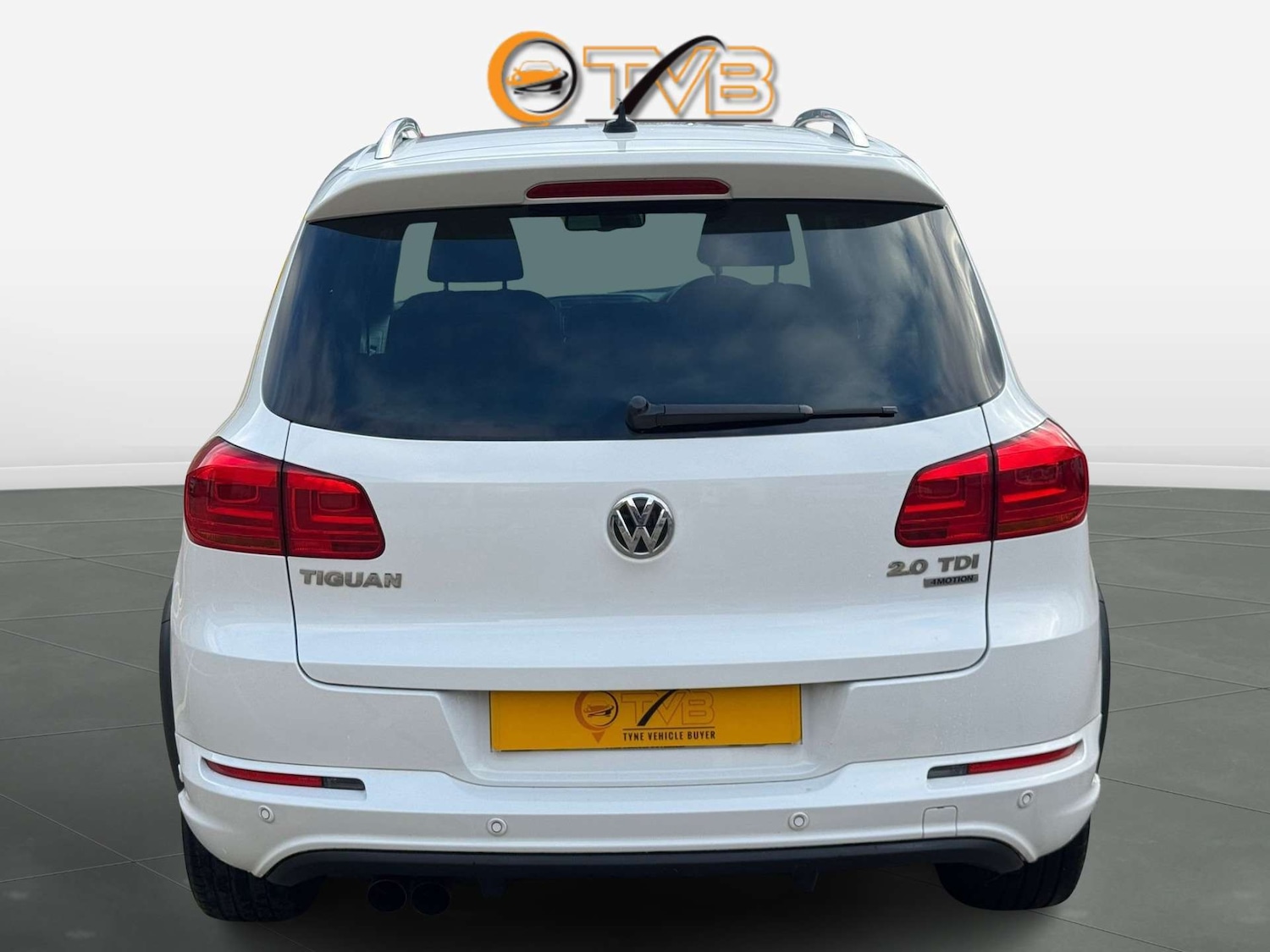 Used Volkswagen Tiguan 2012 for sale - 77329443: Photo 5