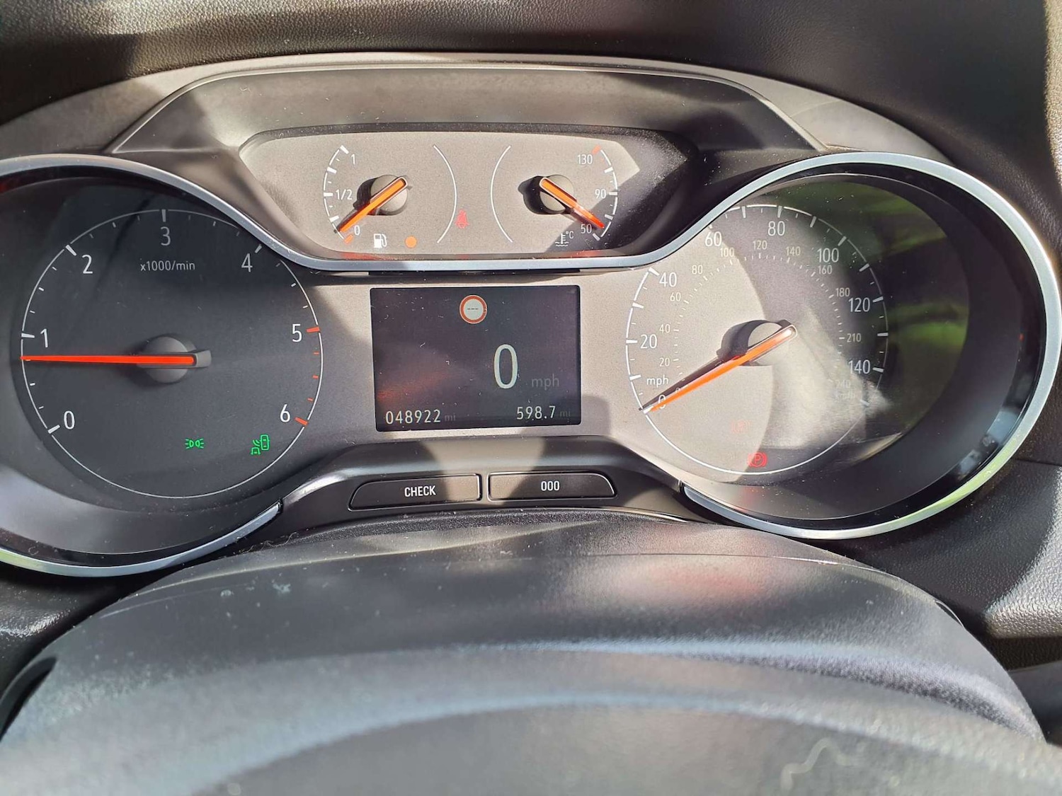 Used Vauxhall Grandland X 2018 for sale - 76458548: Photo 13