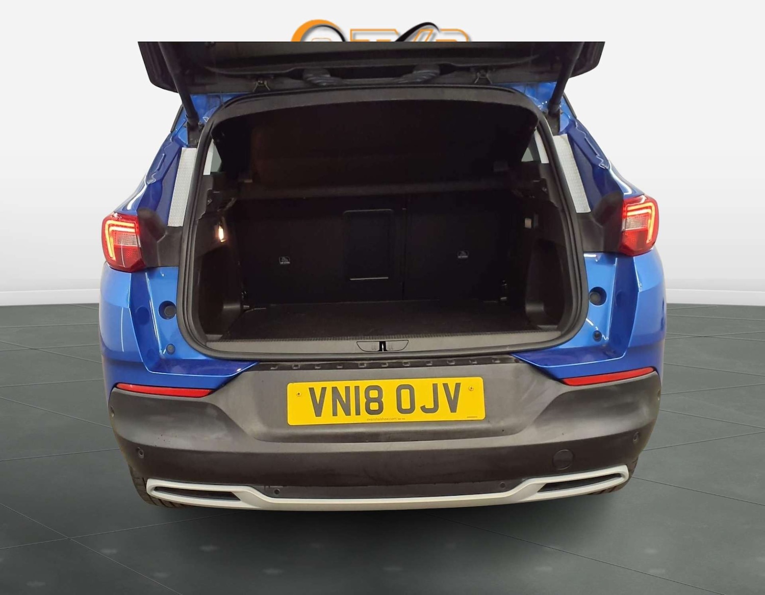 Used Vauxhall Grandland X 2018 for sale - 76458548: Photo 17