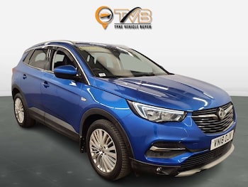 Used Vauxhall Grandland X 2018 for sale - 76458548: Photo